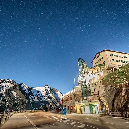 Panoramarestaurant Kaiser Franz-Josefs-Hoehe Heiligenblut Kültér fotó