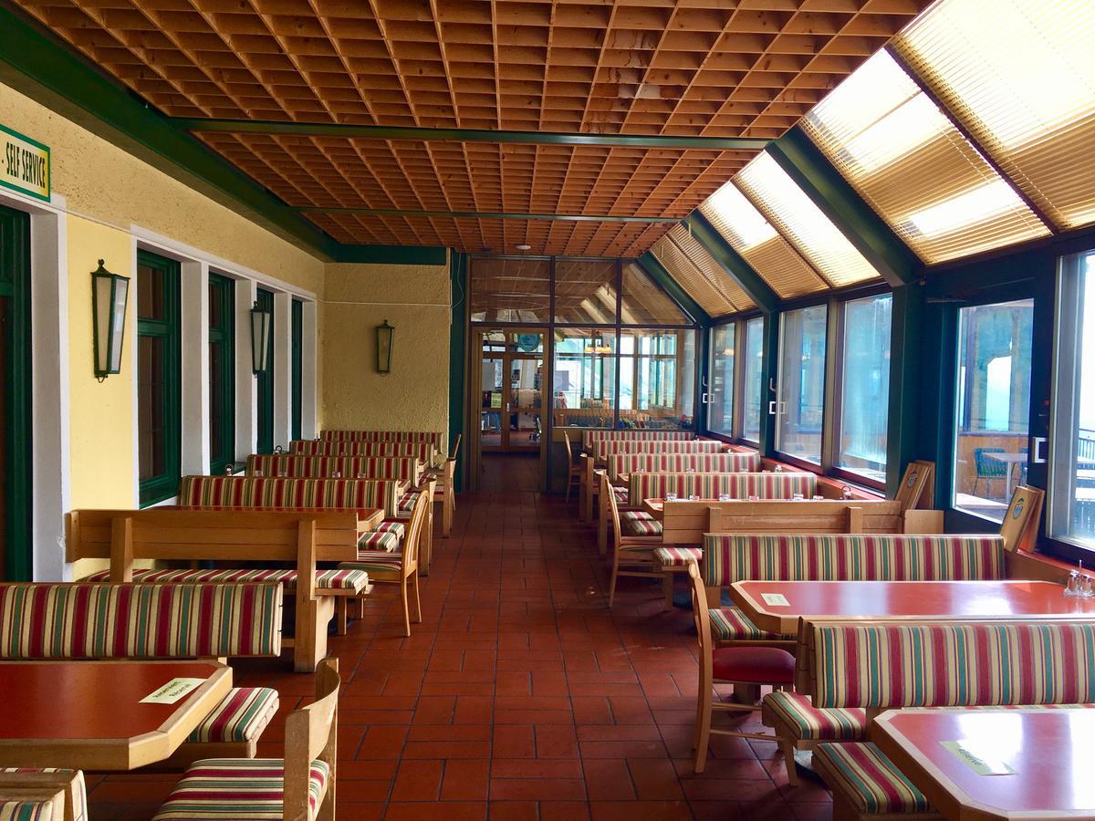 Panoramarestaurant Kaiser Franz-Josefs-Hoehe Heiligenblut Kültér fotó