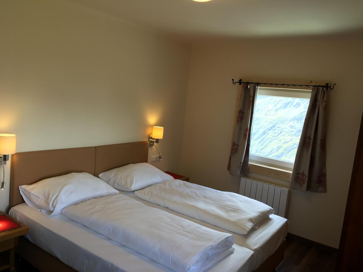 Panoramarestaurant Kaiser Franz-Josefs-Hoehe Heiligenblut Kültér fotó